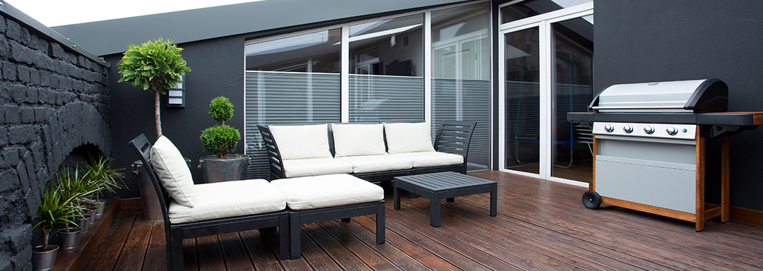 Prepara tu terraza para el buen tiempo