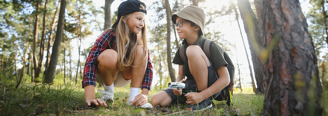 Cuidado a niños en época de vacaciones