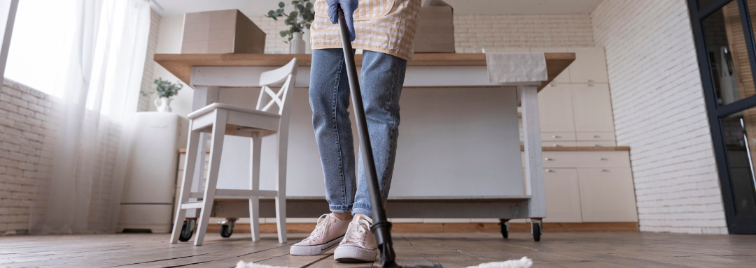 Regala ayuda en casa por el Día de la Madre