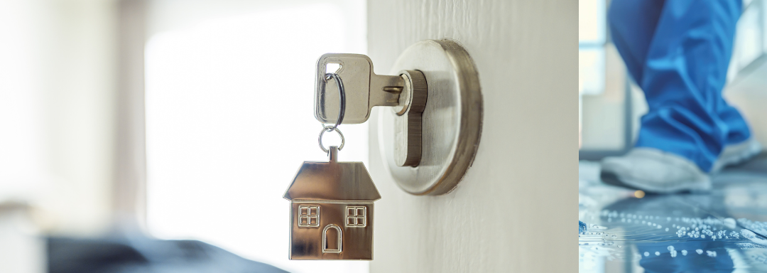 Limpieza profesional para alquileres