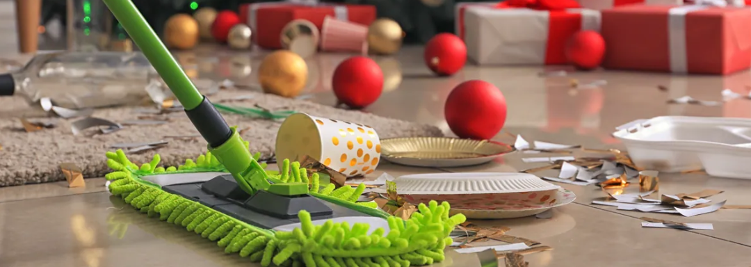 Esta Navidad regala limpieza del hogar con Asistenza