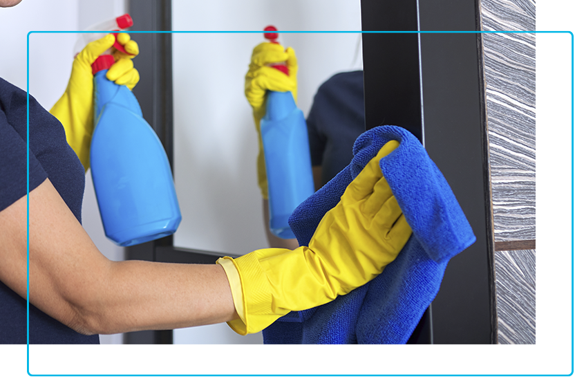 limpieza a domicilio