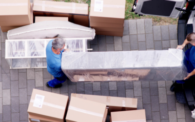 Limpieza de cambio de inquilino y mudanza con Asistenza