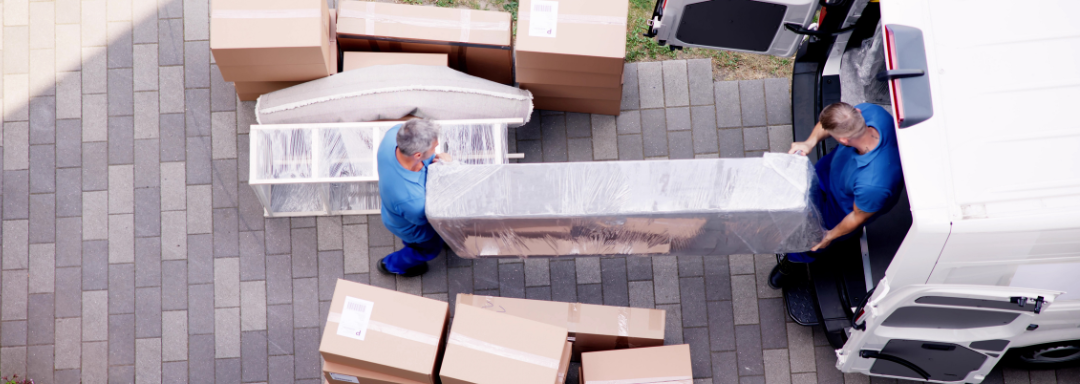 Limpieza de cambio de inquilino y mudanza con Asistenza