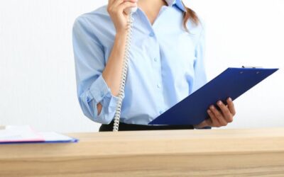 Limpieza en la recepción de tu empresa: la primera impresión cuenta