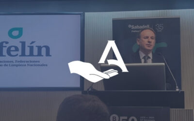 Asistenza Soluciones participa en el encuentro de AFELIN sobre los convenios colectivos del sector de la limpieza